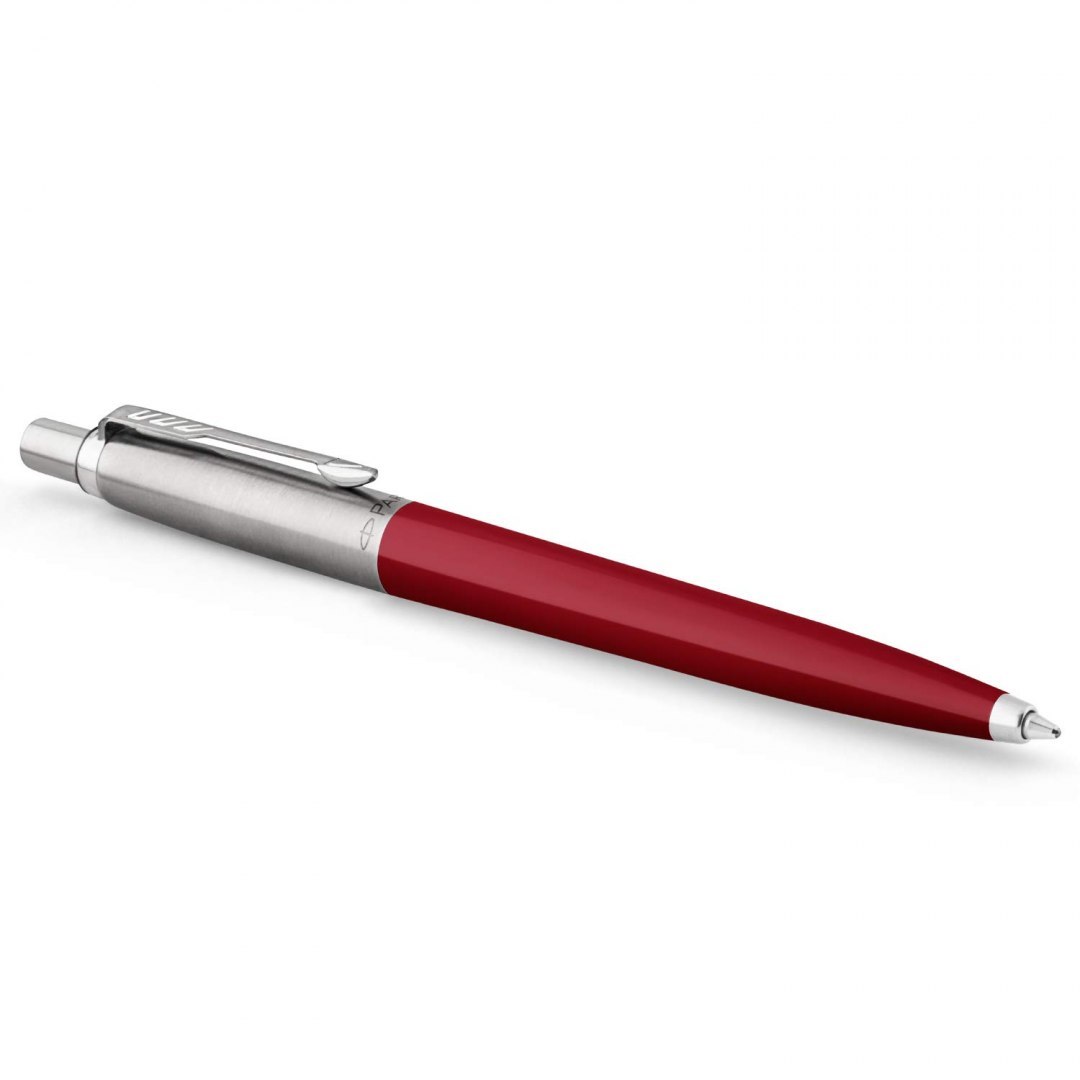 Długopis Parker Jotter Czerwony grawer Długopis Parker Jotter Czerwony grawer