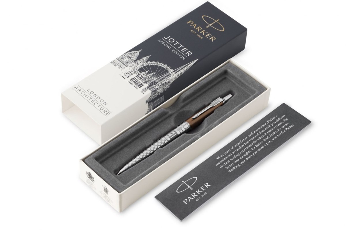 Oryginalny Parker Jotter Gothic Oryginalny Parker Jotter Gothic