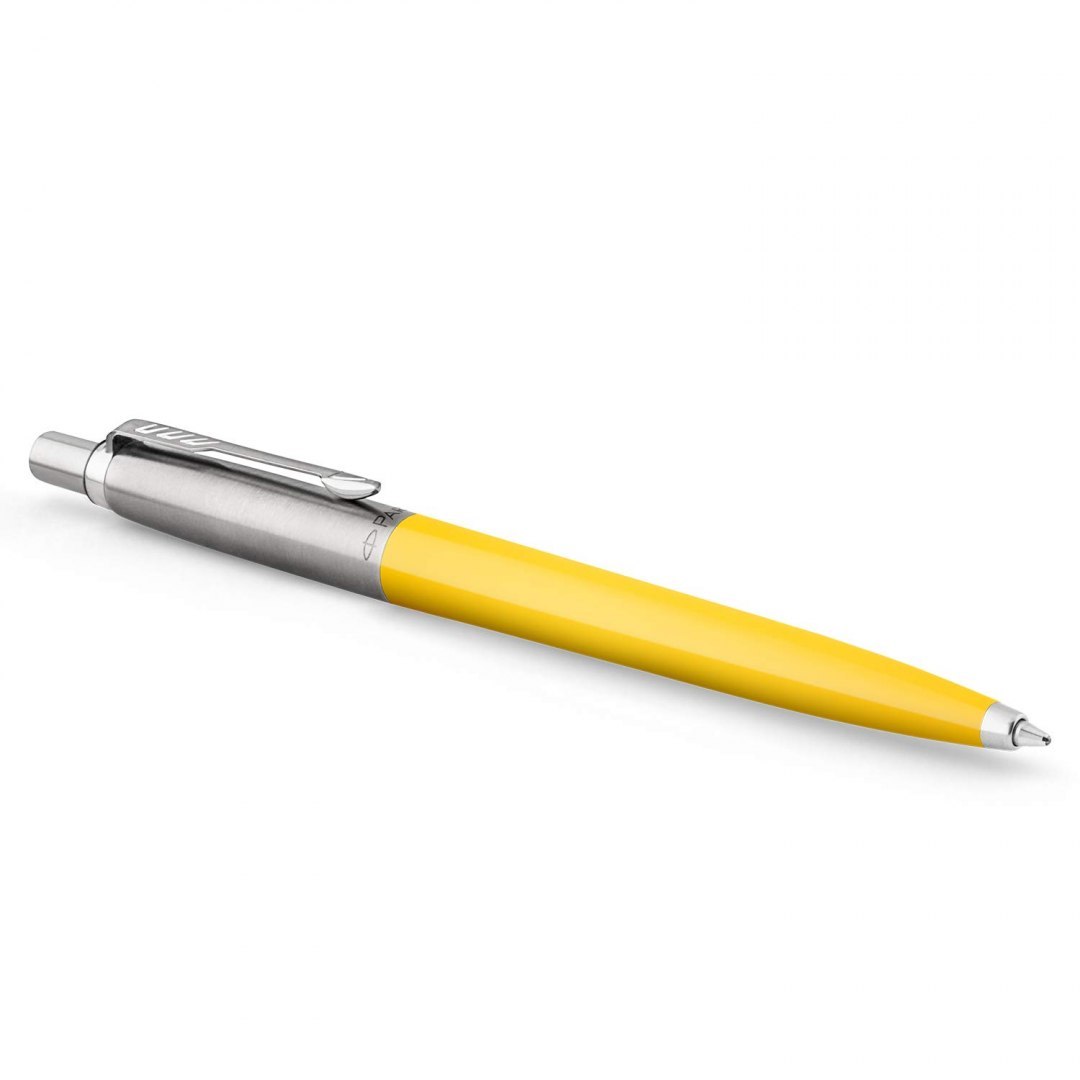 Długopis Parker Jotter Żółty grawer Długopis Parker Jotter Żółty grawer