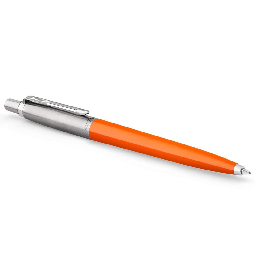 Długopis Parker Jotter Pomarańczowy grawer Długopis Parker Jotter Pomarańczowy grawer