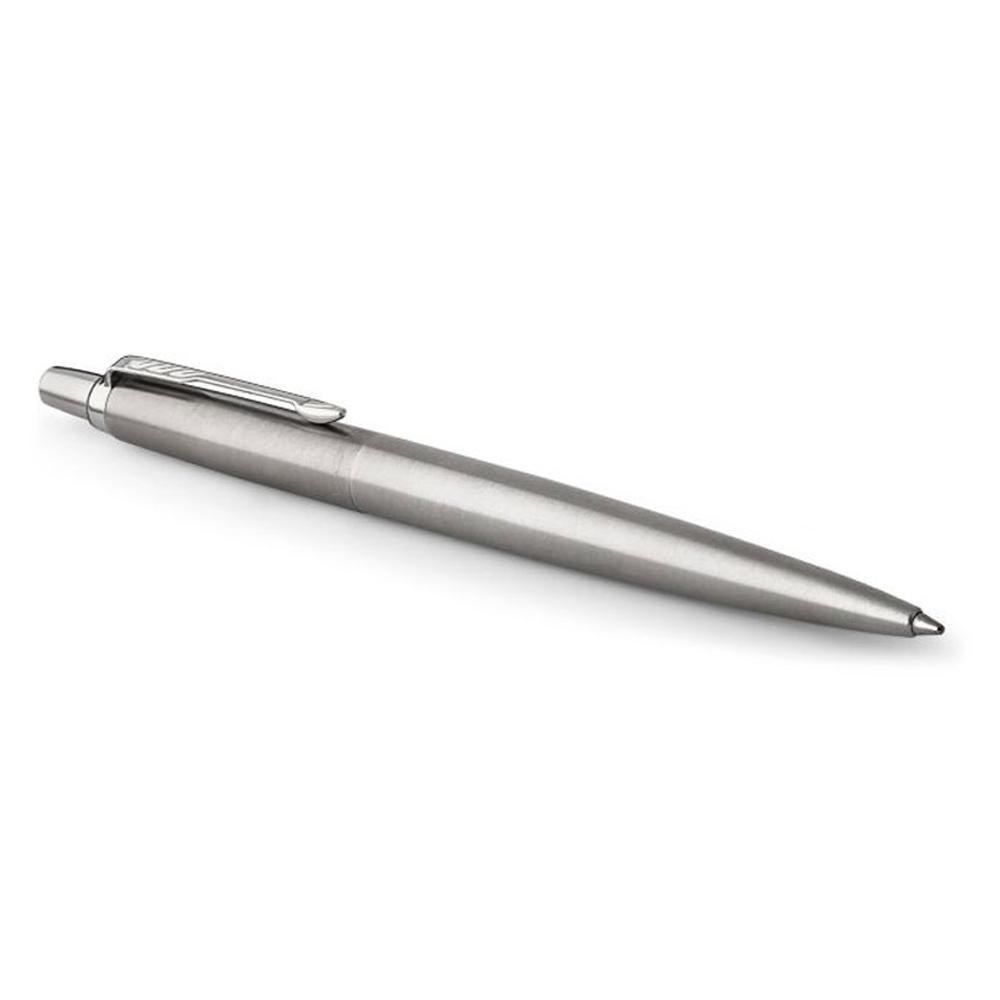 Długopis Parker Jotter Stalowy CT grawer Długopis Parker Jotter Stalowy CT grawer