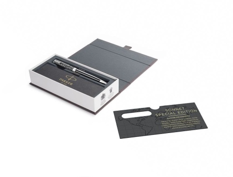 Parker Sonnet BLACK Edycja Specjalna Parker Sonnet BLACK Edycja Specjalna
