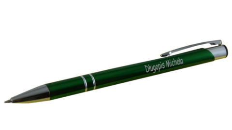 Długopis z personalizacją Długopis z personalizacją
