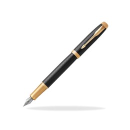 Pióro wieczne Parker IM Premium Black GT