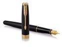 Parker Sonnet Czarny Mat GT