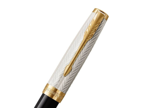 Pióro wieczne Parker Sonnet Fougère & Black GT Edycja Specjalna Pióro wieczne Parker Sonnet Fougère & Black GT Edycja Specjalna