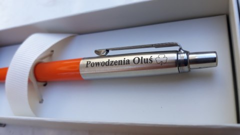 Pomarańczowy Parker Jotter Grawer Pomarańczowy Parker Jotter Grawer