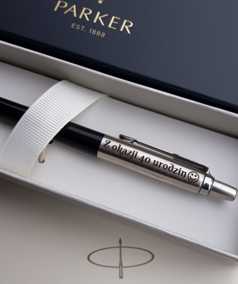 Parker z Grawerem Parker z Grawerem