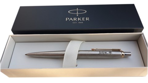Długopis Parker z grawerem Długopis Parker z grawerem