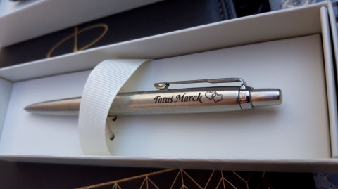 Grawerowany Parker Jotter Grawerowany Parker Jotter