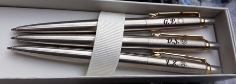 Długopis Parker Jotter Grawerowany Długopis Parker Jotter Grawerowany