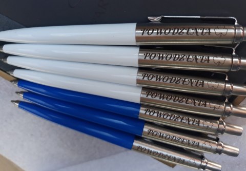 Parker Jotter z grawerem dla szkół Parker Jotter z grawerem dla szkół