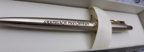 Długopis Parker Jotter Stalowy CT 1953170 Długopis Parker Jotter Stalowy CT 1953170