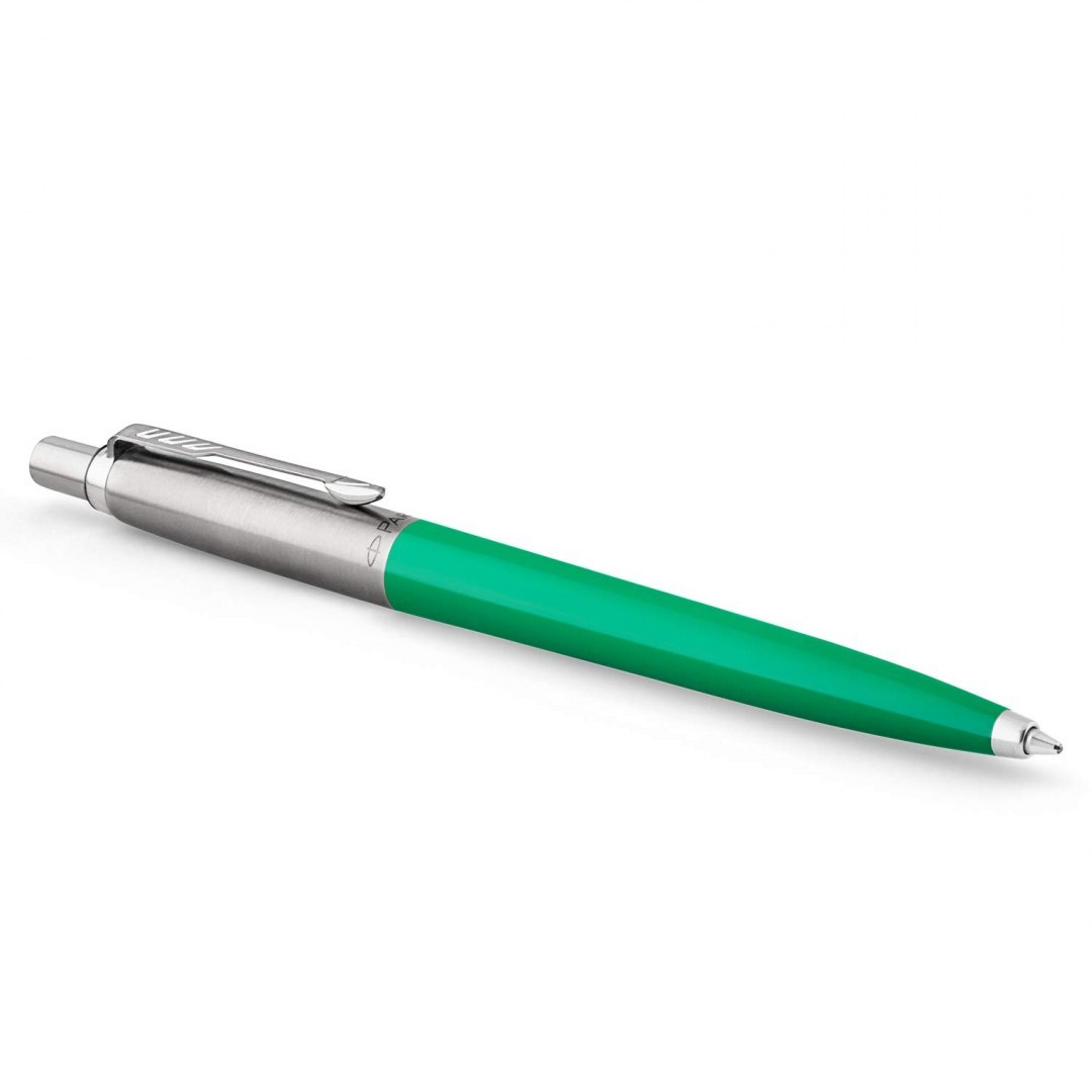 Długopis Parker Jotter Zielony grawer Długopis Parker Jotter Zielony grawer