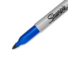 Sharpie Fine Niebieski Marker S0810950