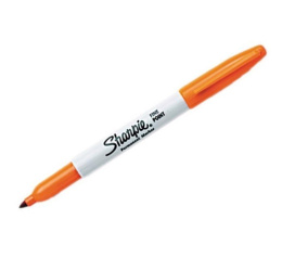 Sharpie Fine Pomarańczowy Marker 2025036