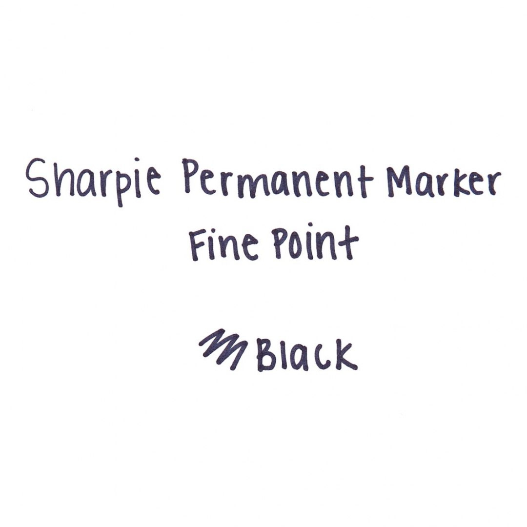 Markery permanentne Sharpie Markery permanentne Sharpie