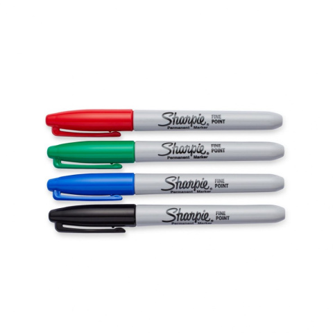 zestaw markerów Sharpie zestaw markerów Sharpie