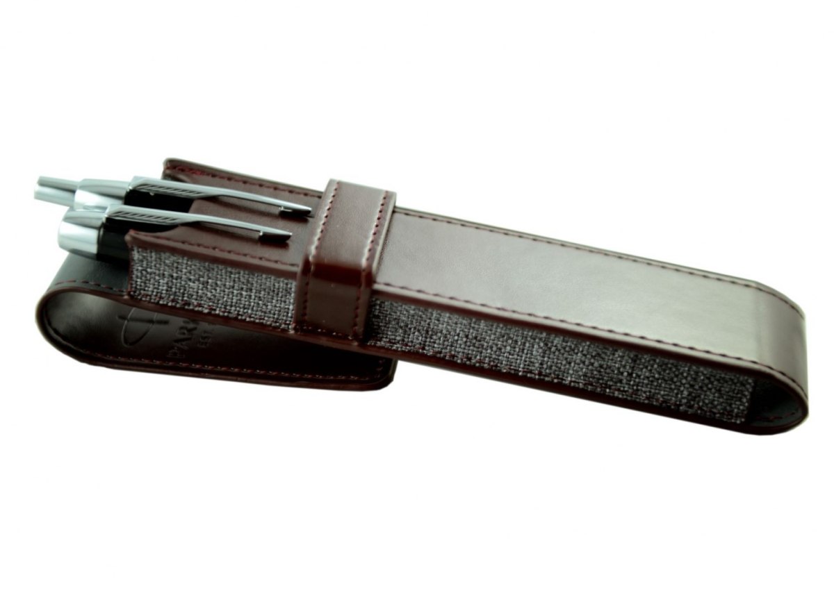 Zestaw Parker IM Czarny CT z etui Zestaw Parker IM Czarny CT z etui