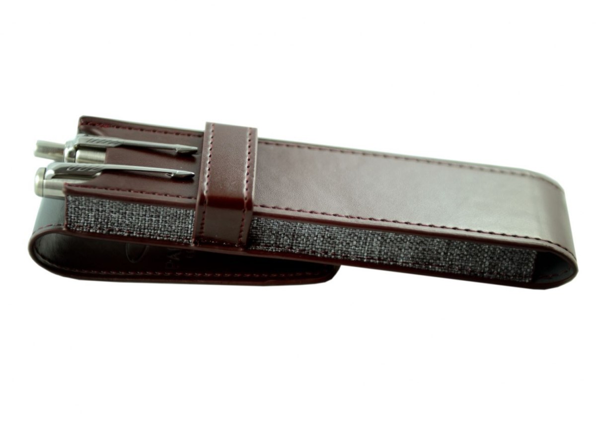 Zestaw Parker Jotter Stalowy w etui Zestaw Parker Jotter Stalowy w etui