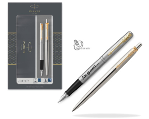 Zestaw prezentowy Parker Jotter Zestaw prezentowy Parker Jotter
