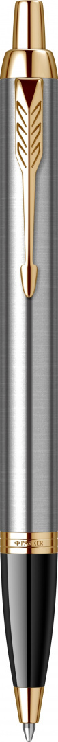 Długopis Parker IM Brushed Metal GT z etui 1931670