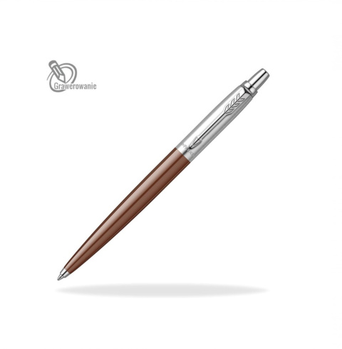 Długopis Parker Jotter Originals czekoladowy brąz Etui