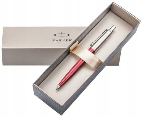 Długopis Parker Jotter z etui w promocji na powitanie roku szkolnego Długopis Parker Jotter z etui w promocji na powitanie roku szkolnego