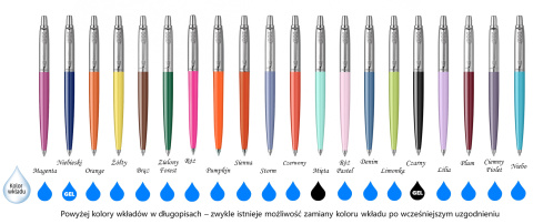Długopis Parker Jotter z etui w promocji na powitanie roku szkolnego Długopis Parker Jotter z etui w promocji na powitanie roku szkolnego