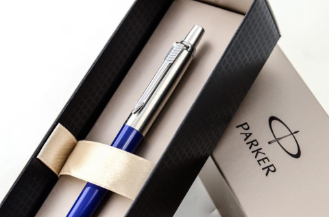 Długopis Parker Jotter z etui w promocji na powitanie roku szkolnego Długopis Parker Jotter z etui w promocji na powitanie roku szkolnego