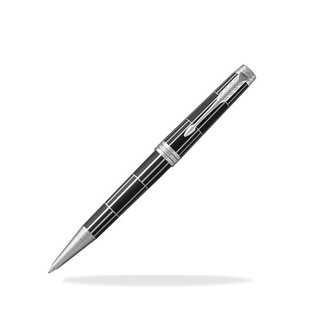 Długopis Parker Premier Luxury Black CT
