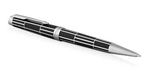 Długopis Parker Premier Luxury Black CT Długopis Parker Premier Luxury Black CT