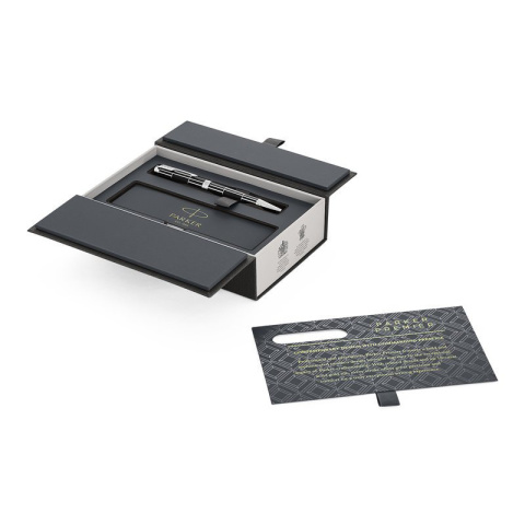 Długopis Parker Premier Luxury Black CT Długopis Parker Premier Luxury Black CT