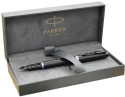 Pióro wieczne Parker IM Professionals Amethyst Purple etui Premium