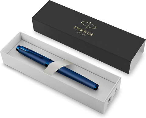 Pióro kulkowe Parker IM Professionals Monochrome Blue Pióro kulkowe Parker IM Professionals Monochrome Blue