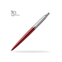 Długopis Parker Jotter Czerwony Kensington CT etui Premium