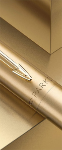 Długopis Parker Jotter XL Gold z tabliczką