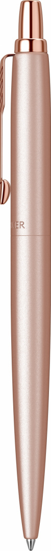 Długopis Parker Jotter XL Pink Gold różowe złoto z tabliczką