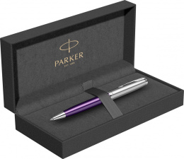 Długopis Parker Sonnet Essential Pomarańczowy Fiolet CT 2169369