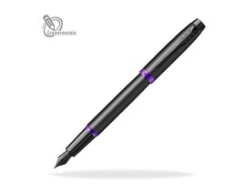 Pióro wieczne Parker IM Professionals Amethyst Purple Ring 2172948