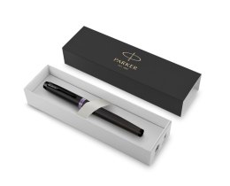Pióro wieczne Parker IM Professionals Amethyst Purple Ring 2172948