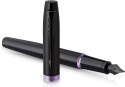 Pióro wieczne Parker IM Professionals Amethyst Purple Ring 2172948