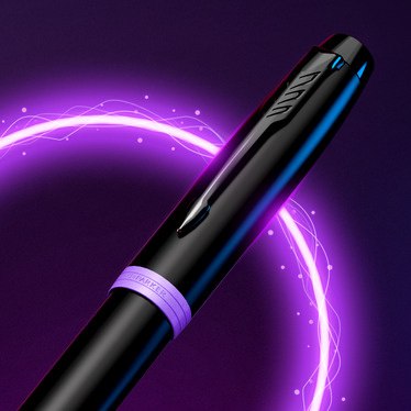 Pióro wieczne Parker IM Professionals Amethyst Purple Ring 2172948 Pióro wieczne Parker IM Professionals Amethyst Purple Ring 2172948