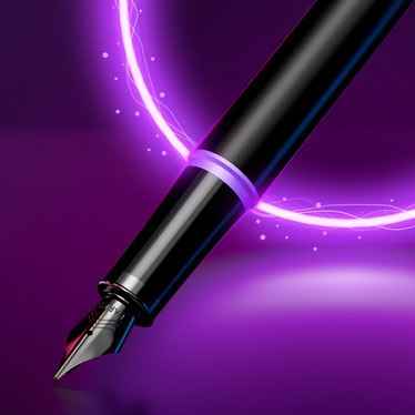 Pióro wieczne Parker IM Professionals Amethyst Purple Ring 2172948 Pióro wieczne Parker IM Professionals Amethyst Purple Ring 2172948