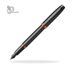 Pióro wieczne Parker IM Professionals Orange Pomarańczowe Ring 2172943