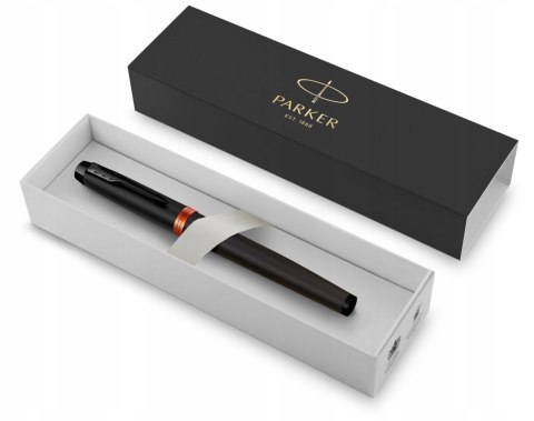 Pióro wieczne Parker IM Professionals Amethyst Orange Ring 2172943 Pióro wieczne Parker IM Professionals Amethyst Orange Ring 2172943