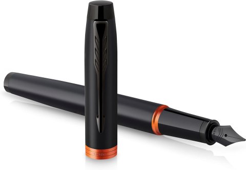 Pióro wieczne Parker IM Professionals Amethyst Orange Ring 2172943 Pióro wieczne Parker IM Professionals Amethyst Orange Ring 2172943