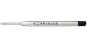 Wkład do długopisu Parker QuinkFlow Czarny M - 10 sztuk