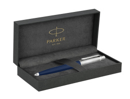 Zestaw długopis Parker Jotter Granatowy etui Premium