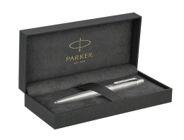 Zestaw długopis Parker Jotter Stal CT 1953170